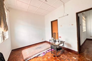 Double Storey Terrace D’Sentral Bandar Seri Putra 