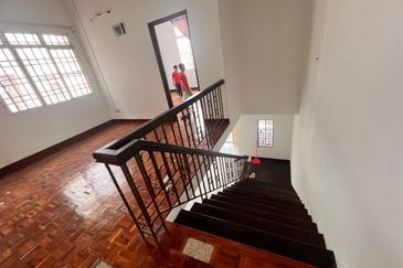 Double Storey Terrace D’Sentral Bandar Seri Putra 