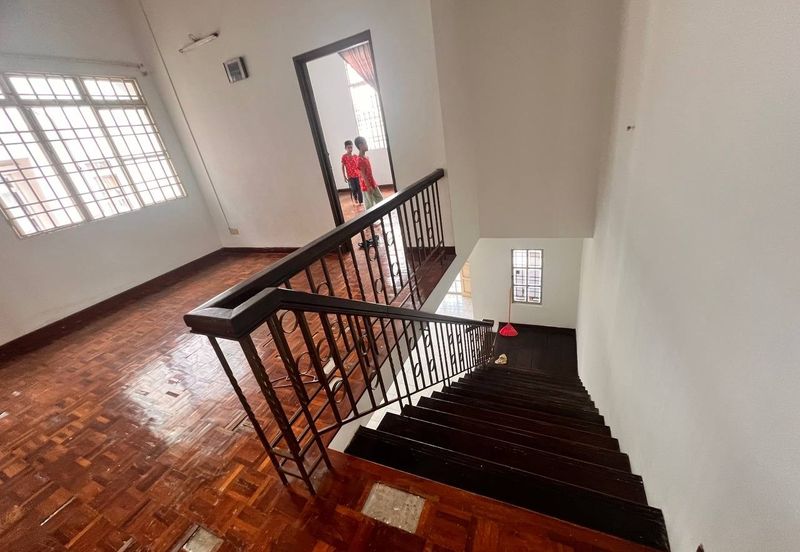 Double Storey Terrace D’Sentral Bandar Seri Putra 