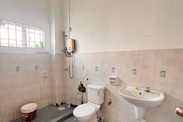 Double Storey Terrace D’Sentral Bandar Seri Putra 