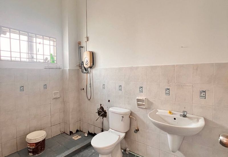 Double Storey Terrace D’Sentral Bandar Seri Putra 