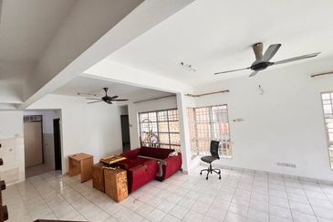 Double Storey Terrace D’Sentral Bandar Seri Putra 