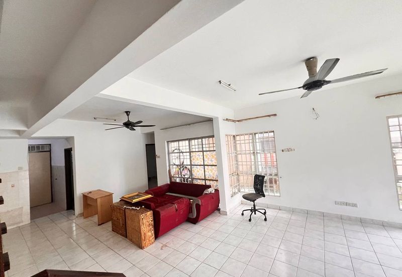 Double Storey Terrace D’Sentral Bandar Seri Putra 