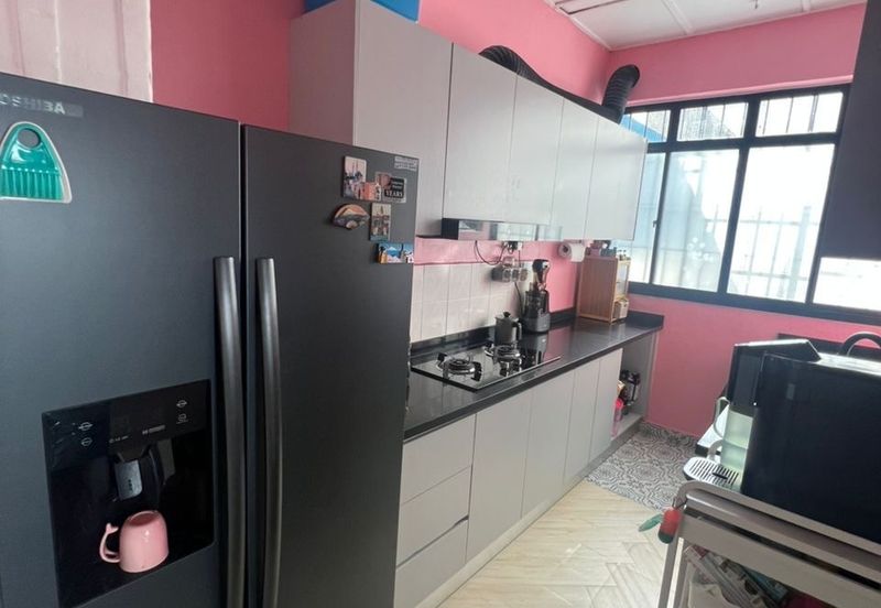 Kajang City Height Apartment