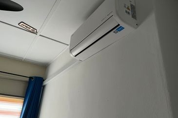 Kajang City Height Apartment