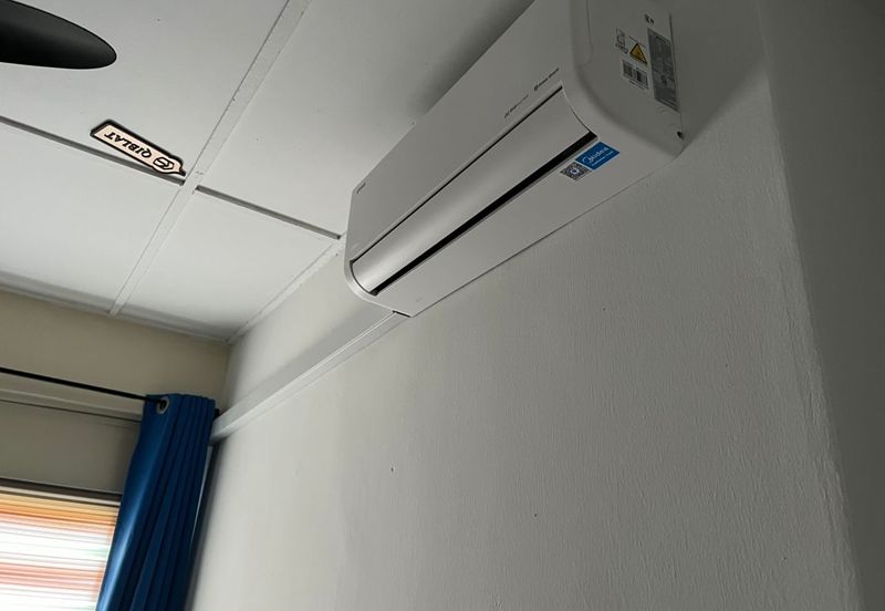 Kajang City Height Apartment