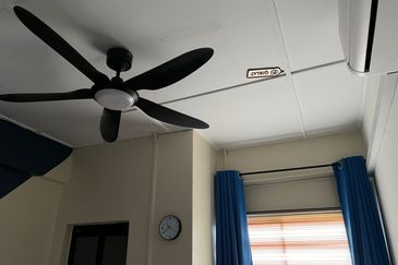 Kajang City Height Apartment