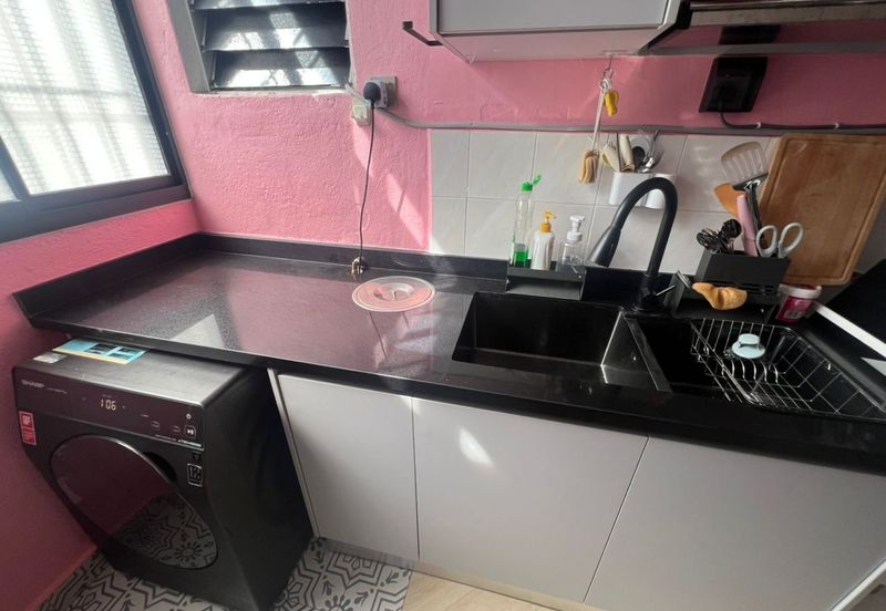 Kajang City Height Apartment