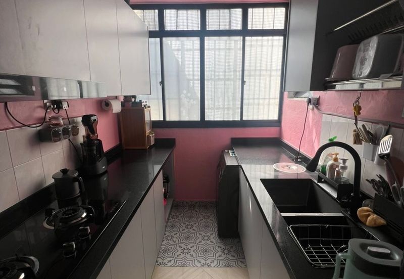 Kajang City Height Apartment