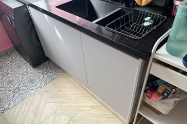 Kajang City Height Apartment