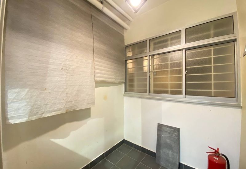 Partial Furnished D’Cerrum Apartment Setia Ecohill