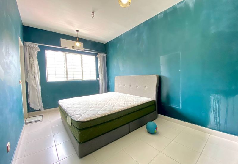 Partial Furnished D’Cerrum Apartment Setia Ecohill