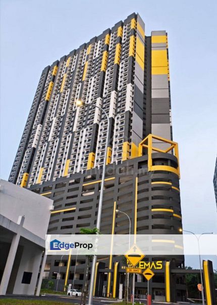 Partial Furnished Residensi Emas , Selangor, Kajang