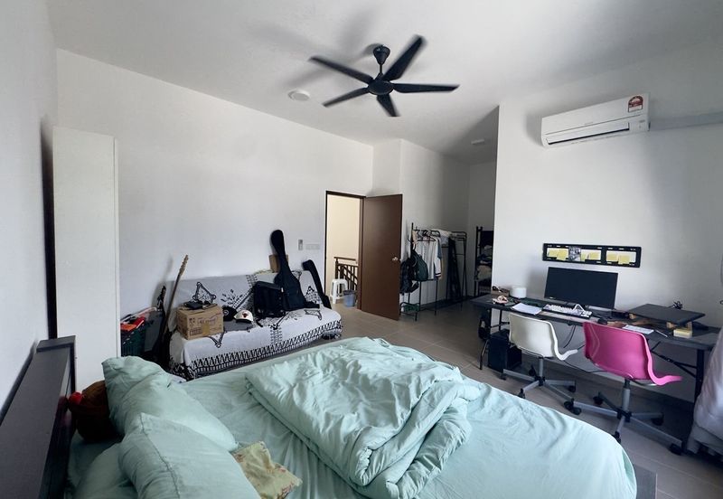 Double Storey Terrace @ Carnus Setia Ecohill 2 Semenyih 