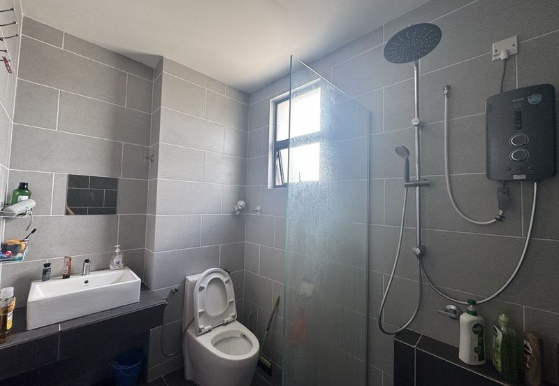 Double Storey Terrace @ Carnus Setia Ecohill 2 Semenyih 