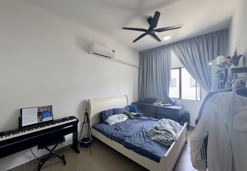 Double Storey Terrace @ Carnus Setia Ecohill 2 Semenyih 