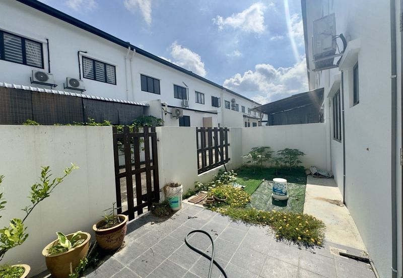 Double Storey Terrace @ Carnus Setia Ecohill 2 Semenyih 