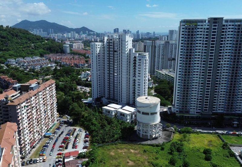 Below Market Agricultural Land Zoning Residential Bayan Lepas Penang 