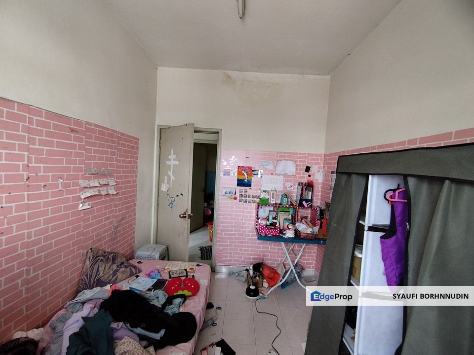 Apartment Sri Exora Seksyen 27 Shah Alam , Selangor, Shah Alam