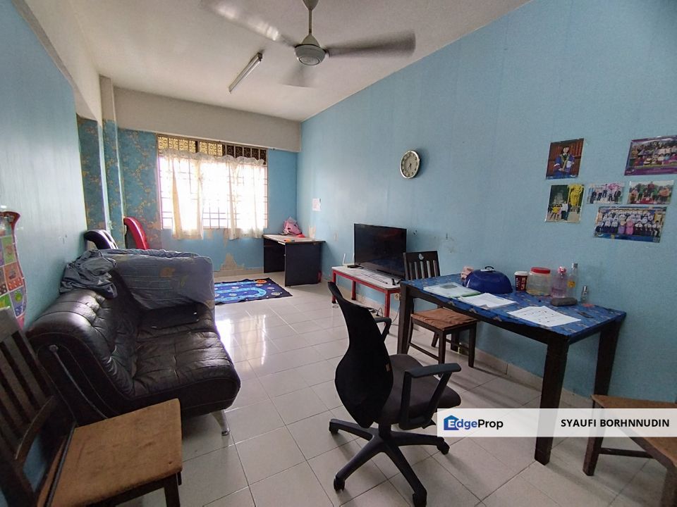 Apartment Sri Exora Seksyen 27 Shah Alam , Selangor, Shah Alam