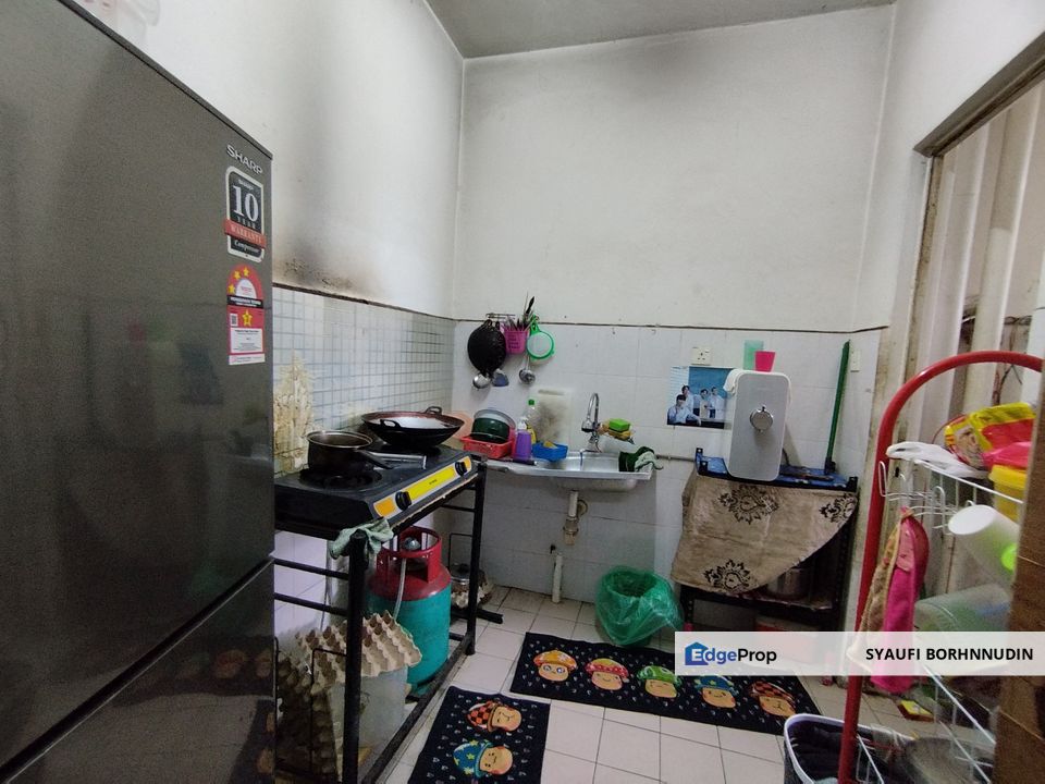 Apartment Sri Exora Seksyen 27 Shah Alam , Selangor, Shah Alam