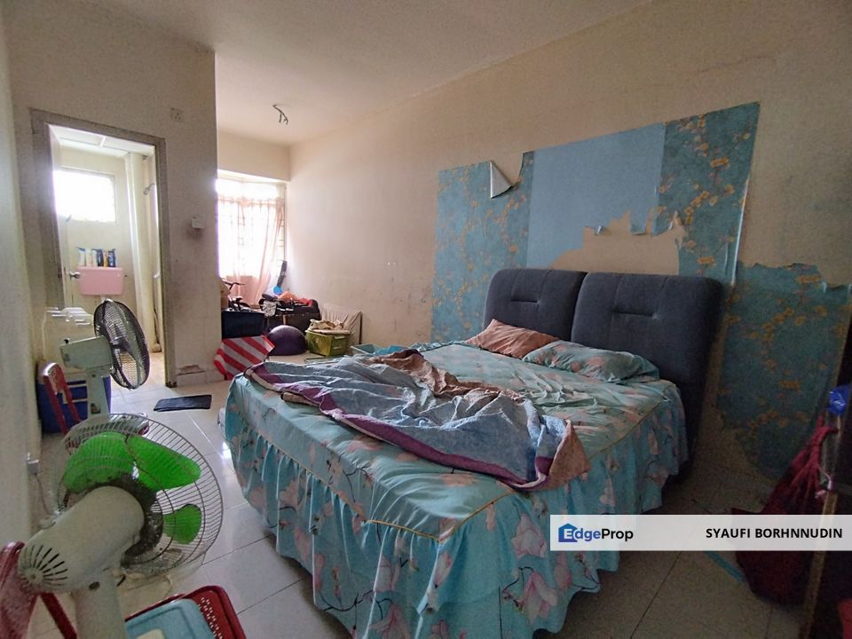 Apartment Sri Exora Seksyen 27 Shah Alam , Selangor, Shah Alam