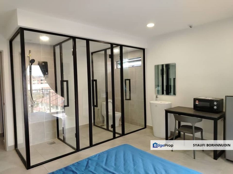 Fully Furnished Dk Impian Daamansara West Shah Alam , Selangor, Shah Alam