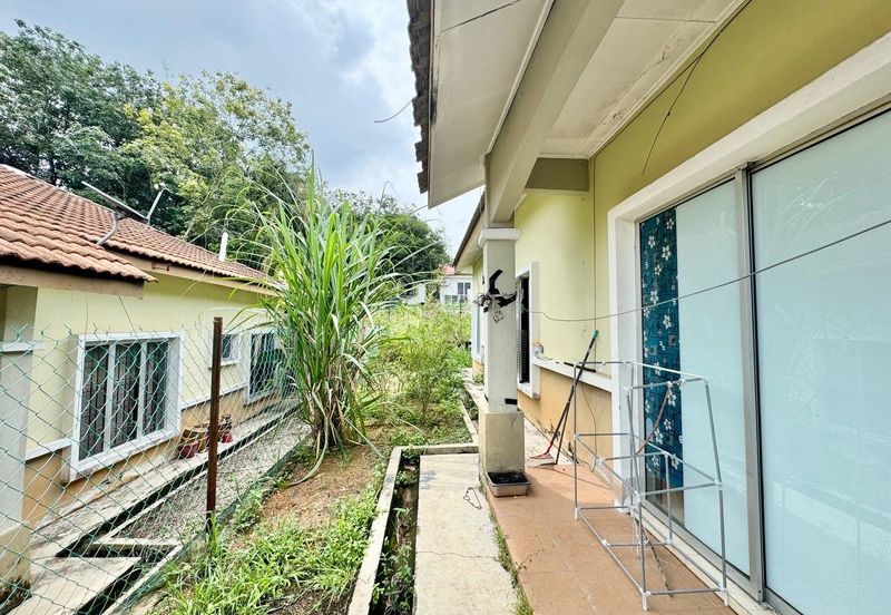 Below Mv Single Storey Taman Desa Baiduri Harmoni Salak Tinggi