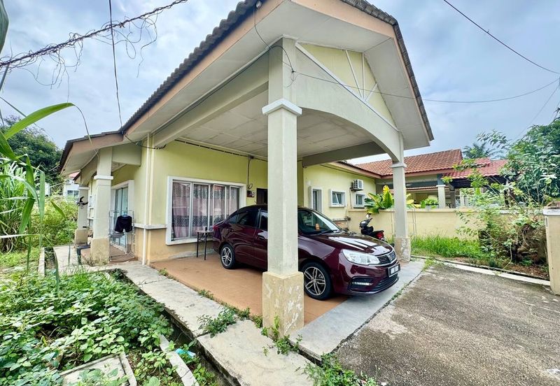 Below Mv Single Storey Taman Desa Baiduri Harmoni Salak Tinggi