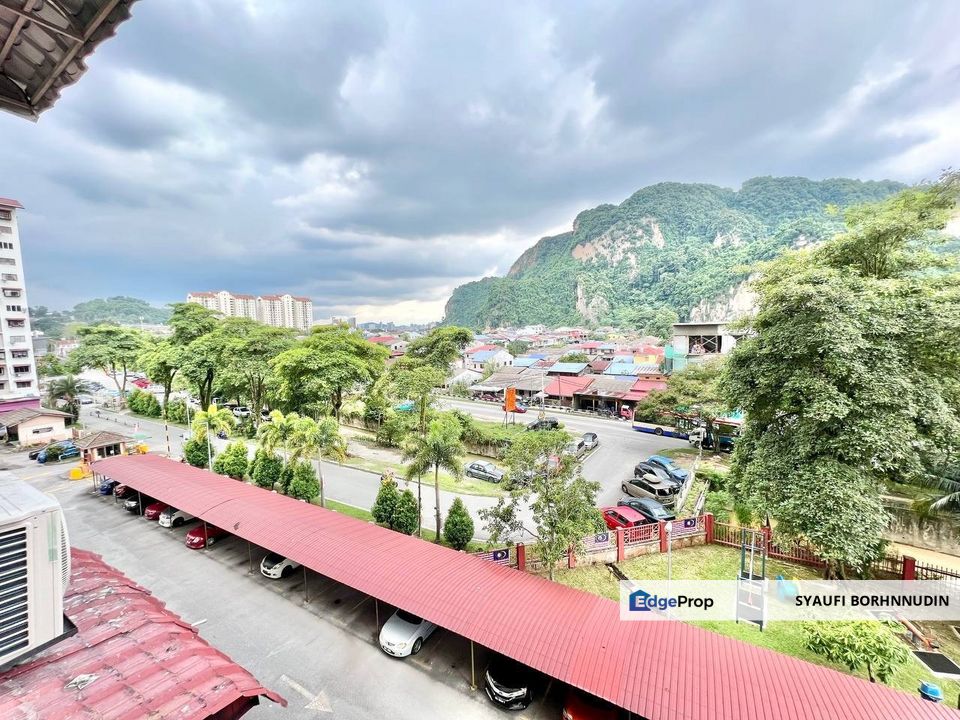 Pangsapuri Beringin Taman Gombak Permai , Selangor, Gombak