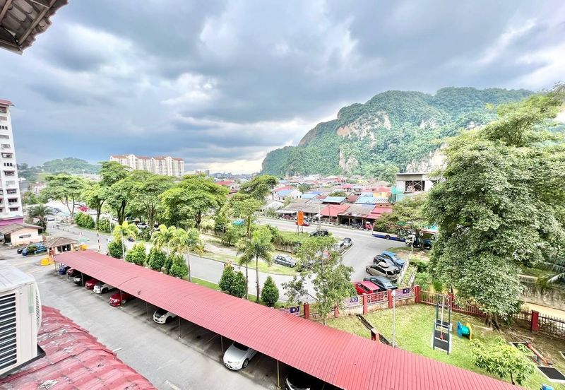 Pangsapuri Beringin, Gombak Permai