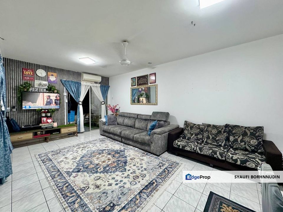 Pangsapuri Beringin Taman Gombak Permai , Selangor, Gombak