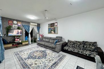 Pangsapuri Beringin, Gombak Permai