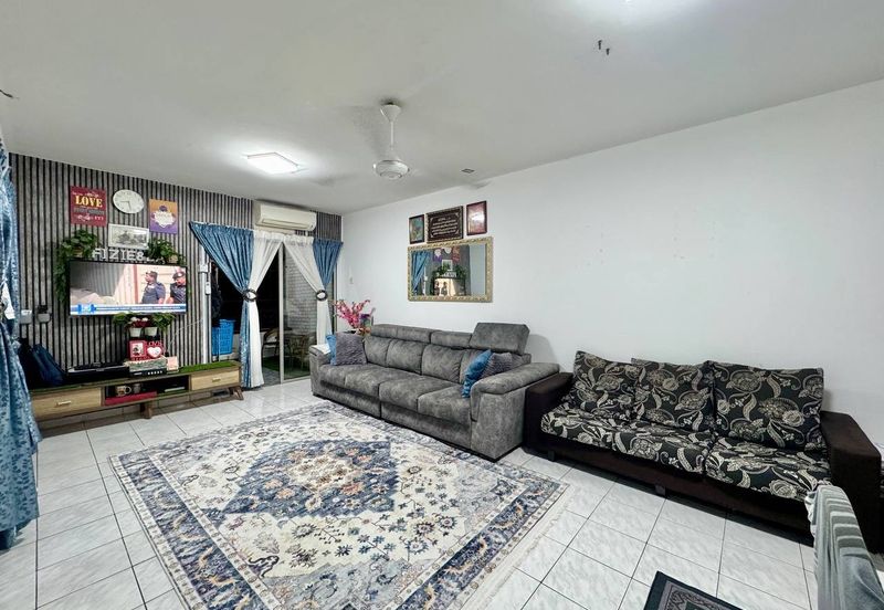 Pangsapuri Beringin, Gombak Permai