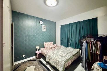 Pangsapuri Beringin, Gombak Permai