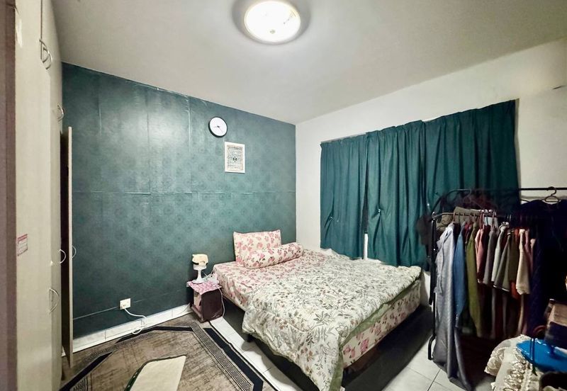 Pangsapuri Beringin, Gombak Permai