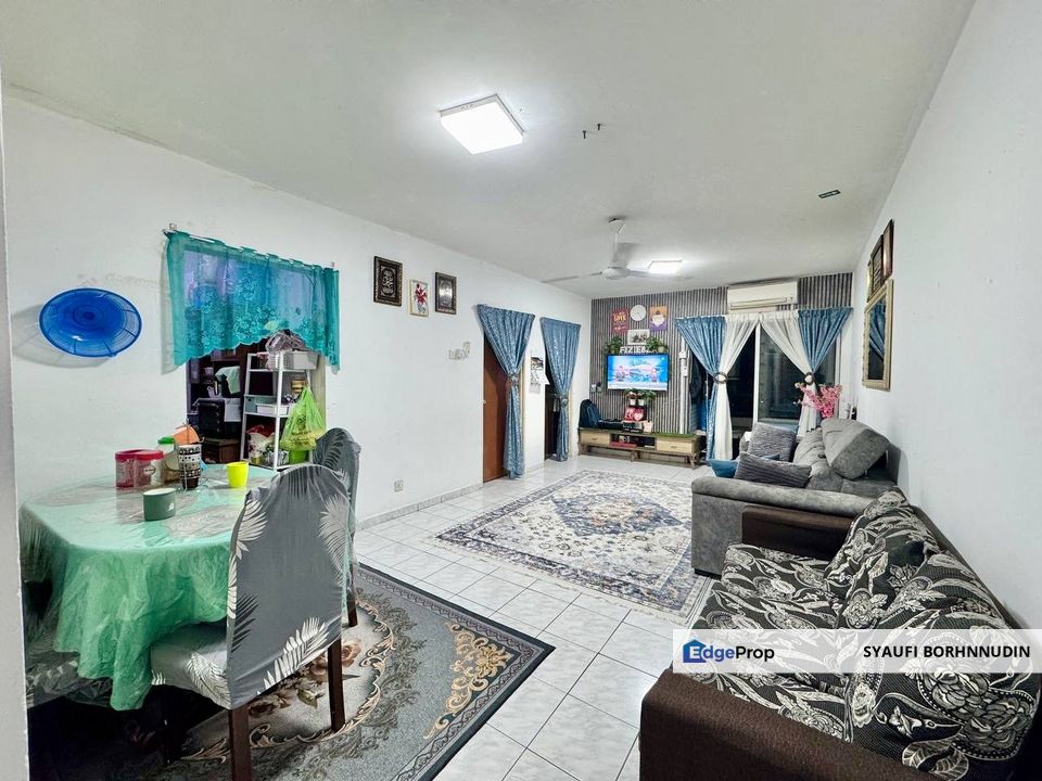 Pangsapuri Beringin Taman Gombak Permai , Selangor, Gombak