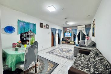 Pangsapuri Beringin, Gombak Permai