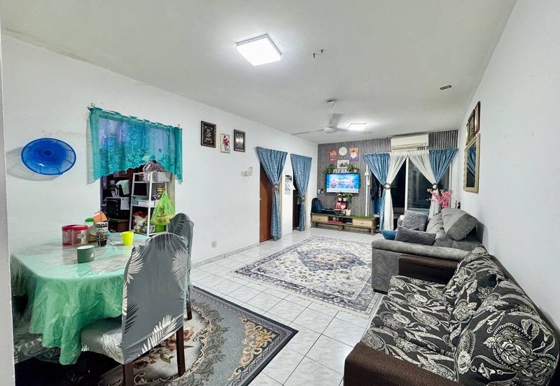 Pangsapuri Beringin, Gombak Permai