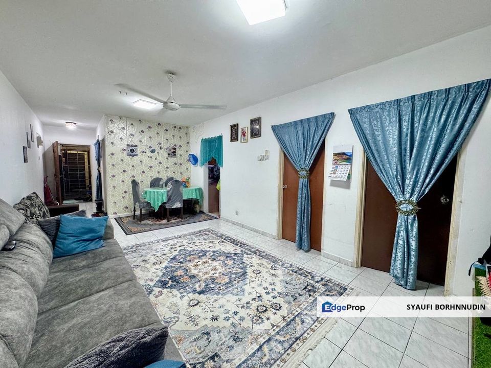 Pangsapuri Beringin Taman Gombak Permai , Selangor, Gombak