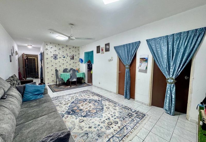 Pangsapuri Beringin, Gombak Permai