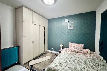 Pangsapuri Beringin, Gombak Permai