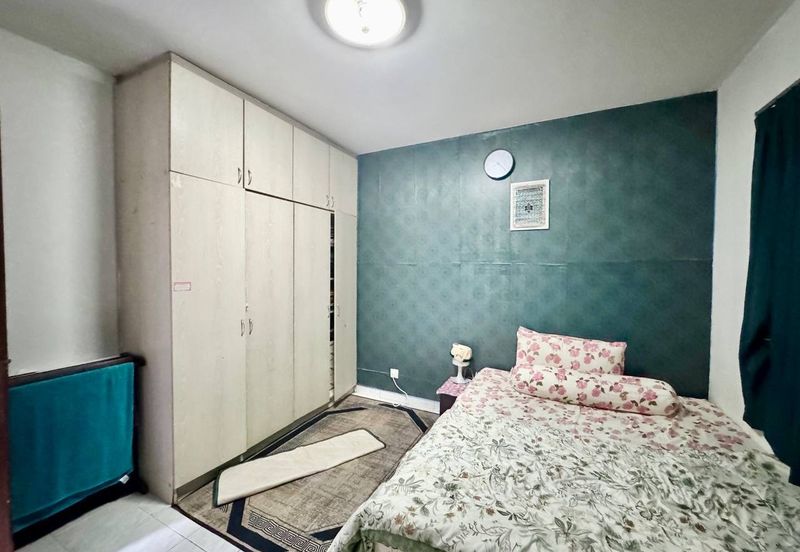 Pangsapuri Beringin, Gombak Permai