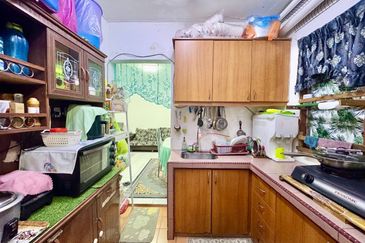 Pangsapuri Beringin, Gombak Permai