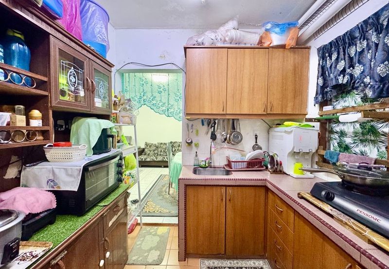 Pangsapuri Beringin, Gombak Permai