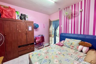 Pangsapuri Beringin, Gombak Permai