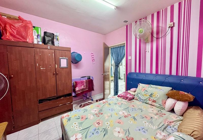 Pangsapuri Beringin, Gombak Permai