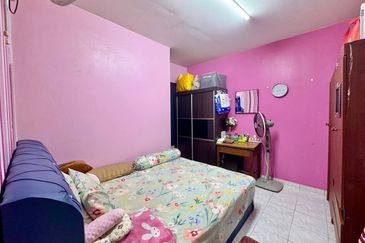 Pangsapuri Beringin, Gombak Permai