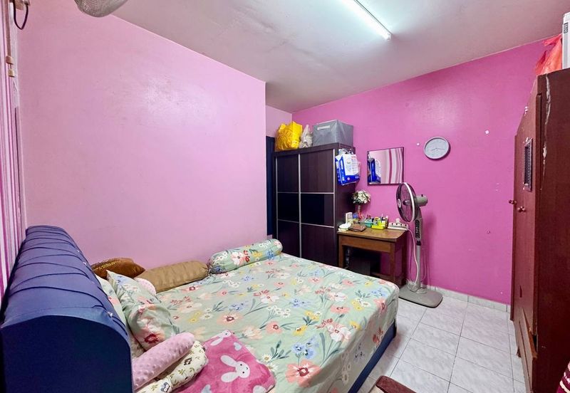 Pangsapuri Beringin, Gombak Permai