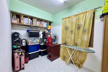 Pangsapuri Beringin, Gombak Permai